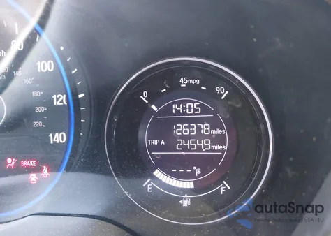 2021 Honda Hr-V 2Wd Sport from USA, damaged, VIN 3CZRU5H18MM709651